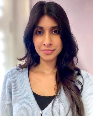 Photo of Nadia Ramdin, Registered Psychotherapist (Qualifying), M.A