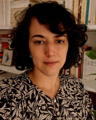 Photo de Anna Carozzi, Psychologue
