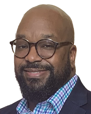 Photo of Jerell Armstrong, Licensed Professional Counselor, LPC