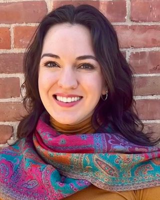 Photo of Kayla Barrow, Registered Psychotherapist, MA