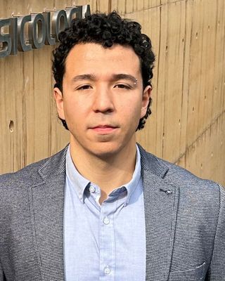 Foto de Cristian Valdebenito Muñoz, Psicoterapeuta