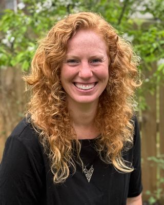 Photo of Corinne Wallis, Licensed Clinical Mental Health Counselor, MA, LCMHC