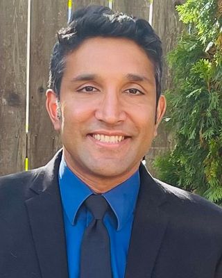 Photo of Victor Goswami, Clinical Social Work/Therapist