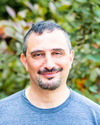 Photo of Tarik Dervish, Counsellor, MBACP