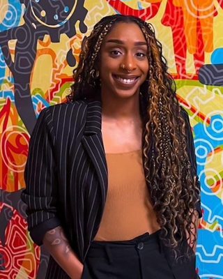 Photo of Brittany Henderson, Licensed Professional Counselor, LPC