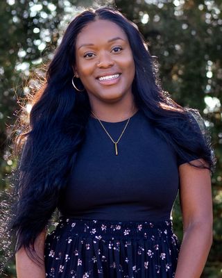 Photo of Asia Kountz, Marriage & Family Therapist, MS, LMFT