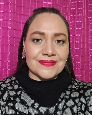 Foto de Yesenia Macías Rojas, Psicoterapeuta