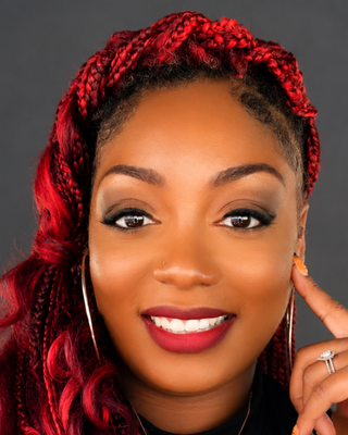 Photo of Erica Johnson-Brown, Clinical Social Work/Therapist, LCSW