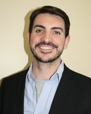 Photo of Seth Chisholm, Clinical Social Work/Therapist