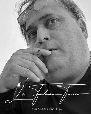 Foto de Federico Turcio - Lic. Mag. Federico Turcio, Maestría