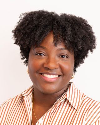 Photo of Ebony White, Licensed Professional Counselor, LCMHC
