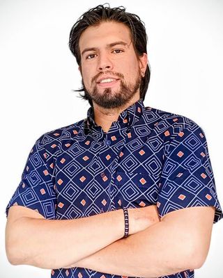 Foto de Cristian Alvarez Úsuga, Psicólogo, Lic. en Psicología, COLPSIC