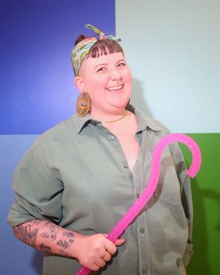 Photo of Tae Moon, Licensed Professional Counselor Associate, LPC-A, NCC