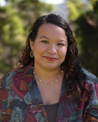 Photo of Jacqueline San Nicolas, Licensed Professional Clinical Counselor, LPCC, MT-BC