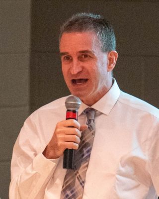 Photo of Dr. Jared Michael Scherz, Psychologist, PhD, MEd