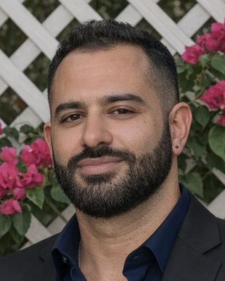 Photo of David Torres, Marriage & Family Therapist Associate, MA, AMFT