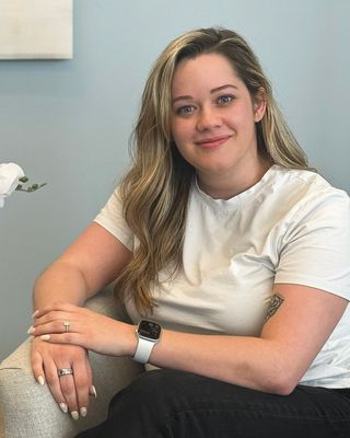 Photo of Rachel Oesterreich, Counselor, LCPC