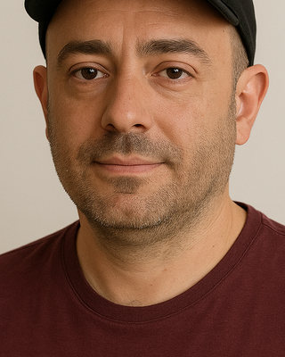 Photo of Paul Grosso - Recovery Rights Counselling, Registered Social Worker, RSSW