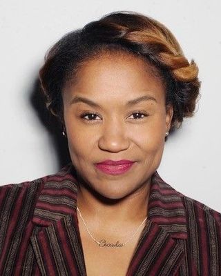 Photo of Rasha Johnson, Licensed Professional Counselor, MA, LPC, NCC
