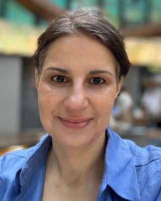Photo of Dahlia Rizk, Counselor, MA, LCMHC