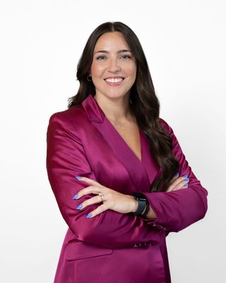 Photo of Alexandria Brugnoni, Registered Mental Health Counselor Intern, MS, RMHCI