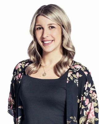 Photo of Ashley White, Registered Psychotherapist, RP, ACD, BA