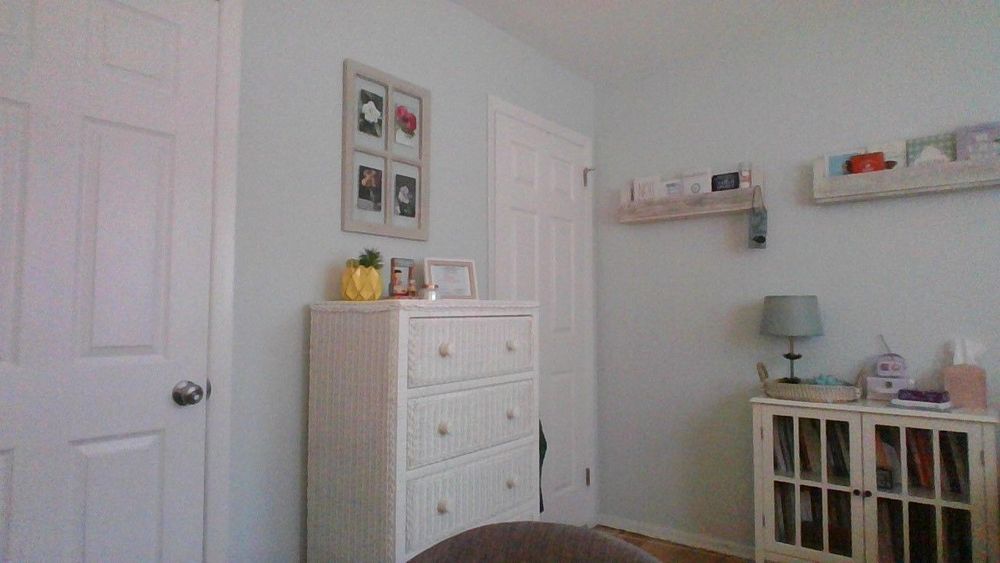 Private home office to offer virtual sessions including a sound machine to provide additional privacy and confidentiality. 