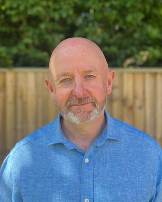 Photo of Andrew Perrin, Psychotherapist, MNCPS Acc.