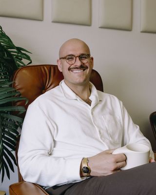 Photo of Taylor Vickerman, Counselor