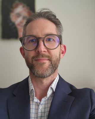 Photo of David Temme, Social Worker, MA, AMHSW