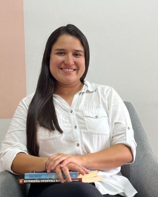Foto de Alexandra Orjuela Sandoval, Lic. en Psicología