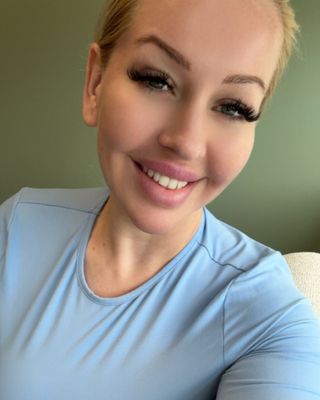 Photo of Tamar Gyorgyi Hidegh, Registered Social Worker, MSW, RSW