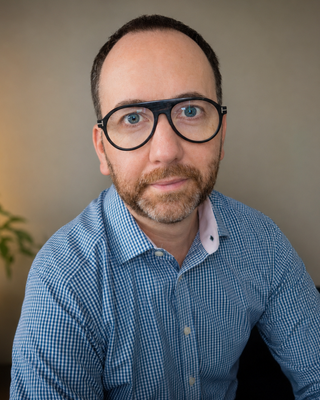 Photo of Paul Madden, Psychotherapist, MBACP Accred