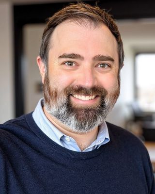 Photo of Dan Allison, Clinical Social Work/Therapist, LCSW