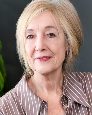 Photo of Sandra Louise Merriam, Registered Psychotherapist, MA, RP