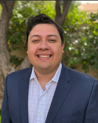 Photo of Andrew Contreras, Licensed Professional Counselor, LPC