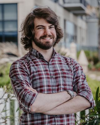 Photo of Joseph Pugach, Licensed Professional Counselor, MEd, LPC
