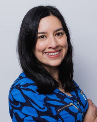 Photo of Silvia Violante Cumpa, Psychologist, MPsych, PsyBA - Couns. Psych.