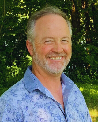 Photo of David Garnet Gordon Cumming - Mind MySelf, Counsellor, MC, ACA-L2