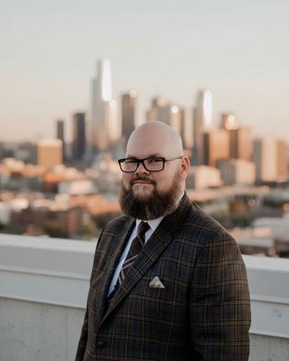 Photo of Brandon Cassels, Marriage & Family Therapist, PhD, LMFT