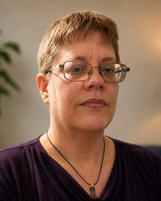 Photo of Deanna Enders-Byers, Counsellor, MC, RCC