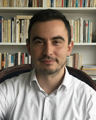 Foto de Dr. Daniel Iriarte Merchán, Psicólogo, MSc