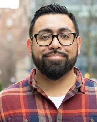 Photo of Melvin Lopez-Flores, Counselor, LMHC