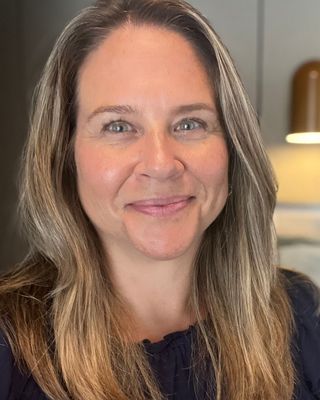 Photo of Monique Lessard, Certified Nurse Psychotherapist, RN, MSCN, CNP