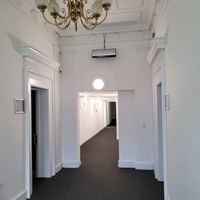 Gallery Photo of Entrance hall at The Grange 