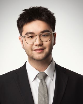 Photo of Tianle Chen, Registered Psychotherapist (Qualifying), MEd