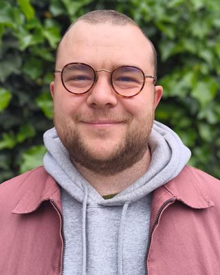 Photo of Euan Ebbitt, Counsellor, MSc, MBACP