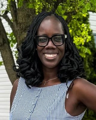 Photo of Christina deGraft-Johnson, Licensed Clinical Professional Counselor, LCPC