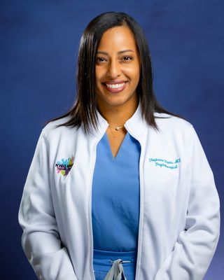 Photo of Stephanie Rivas, Registered Mental Health Counselor Intern, MS, RMHCI