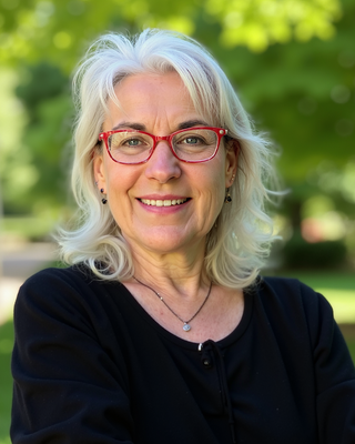 Photo of Sabine Cox - Sabine Cox, RP, Registered Psychotherapist, RP, OVCS